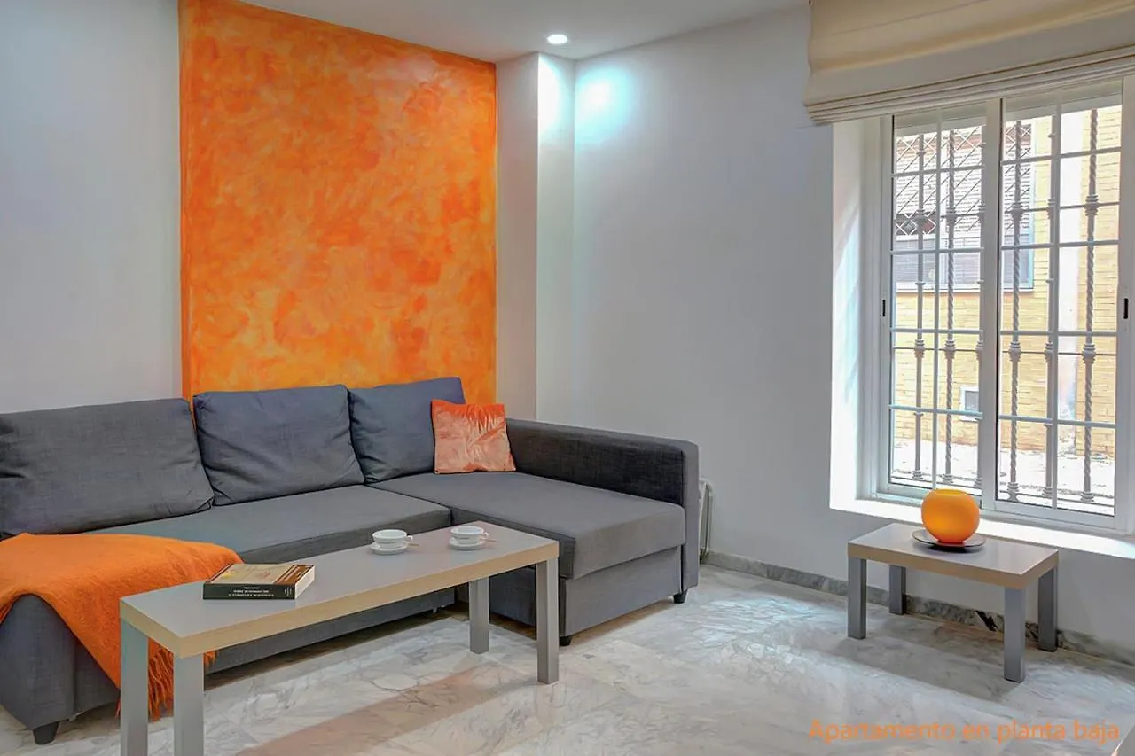 Residencial Torres Apartamento Sevilha