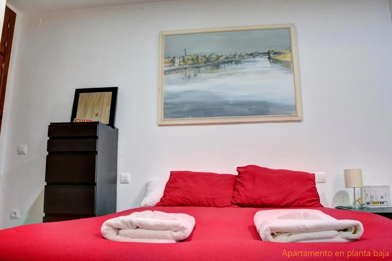 Residencial Torres Apartamento Sevilha 0*,