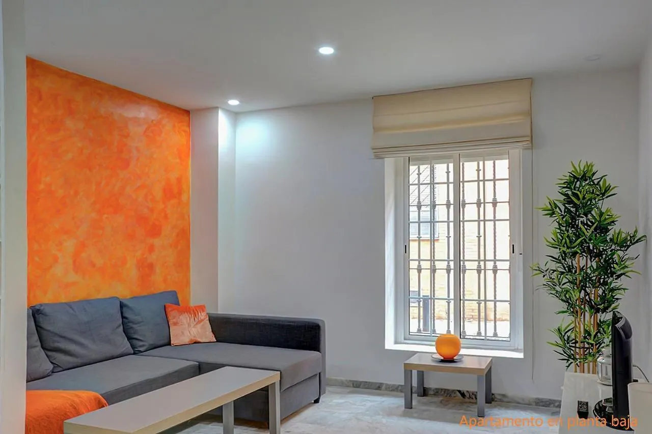 Residencial Torres Apartamento Sevilha